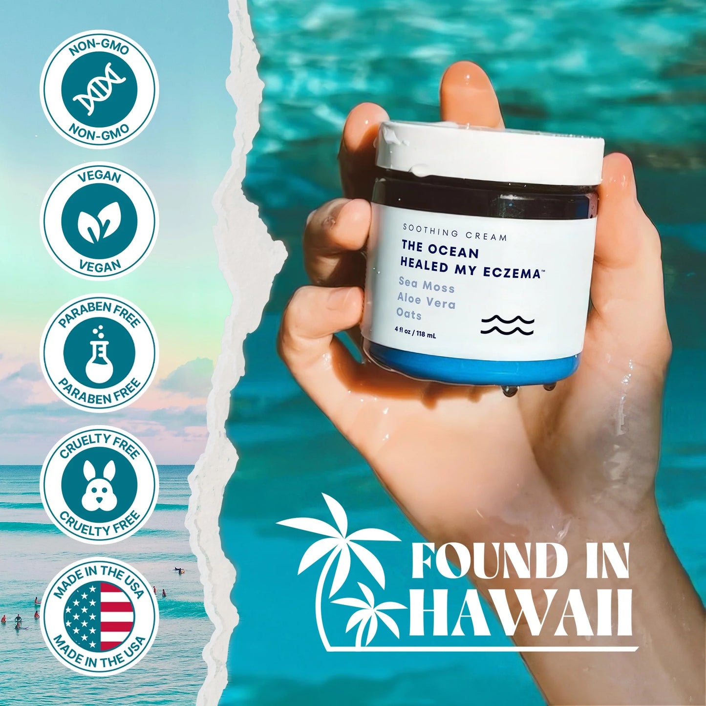 CoraLane™ EczEase - Soothing Cream