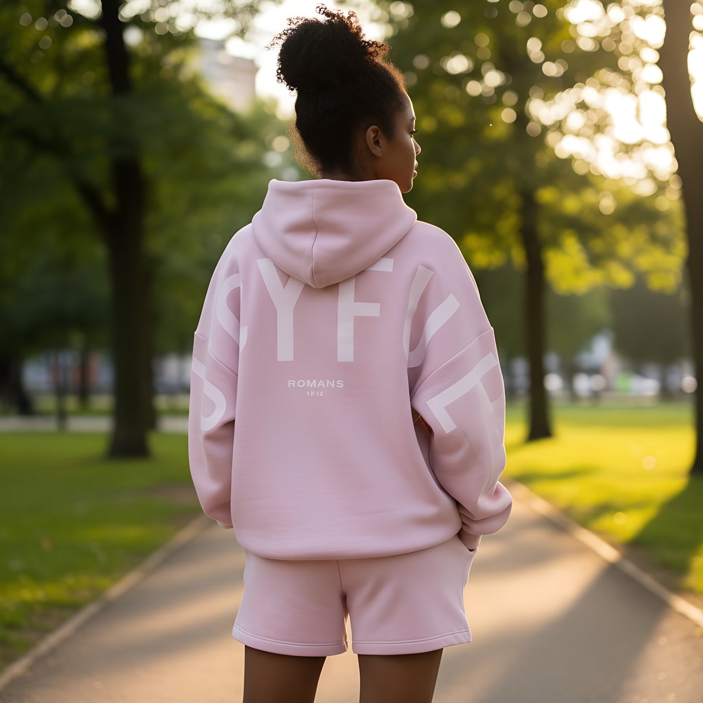 Verse Essential Hoodie (Unisex)