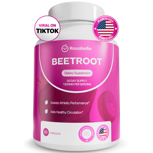 CoraLane™ Organic Beet Root Capsules