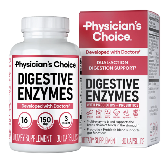 CoraLane™ Digestive Enzymes