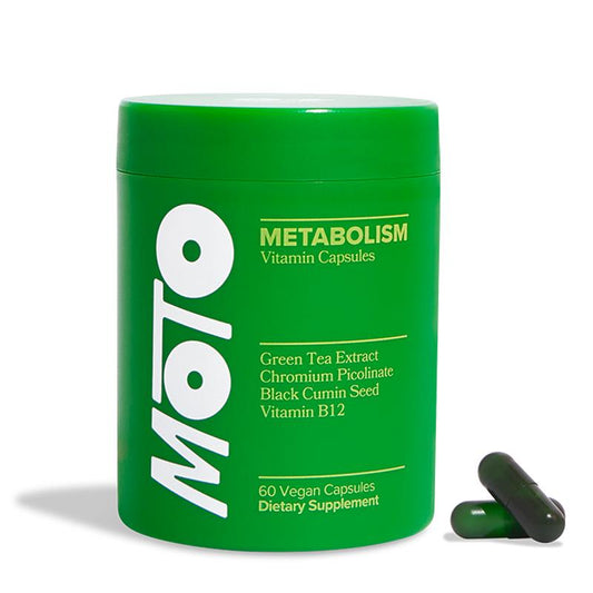 CoraLane™ Metabolism Boosting Capsule