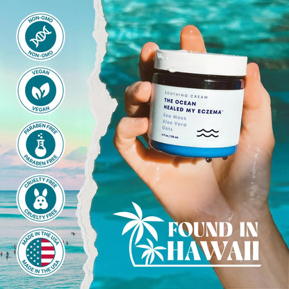 CoraLane™ EczEase - Soothing Cream