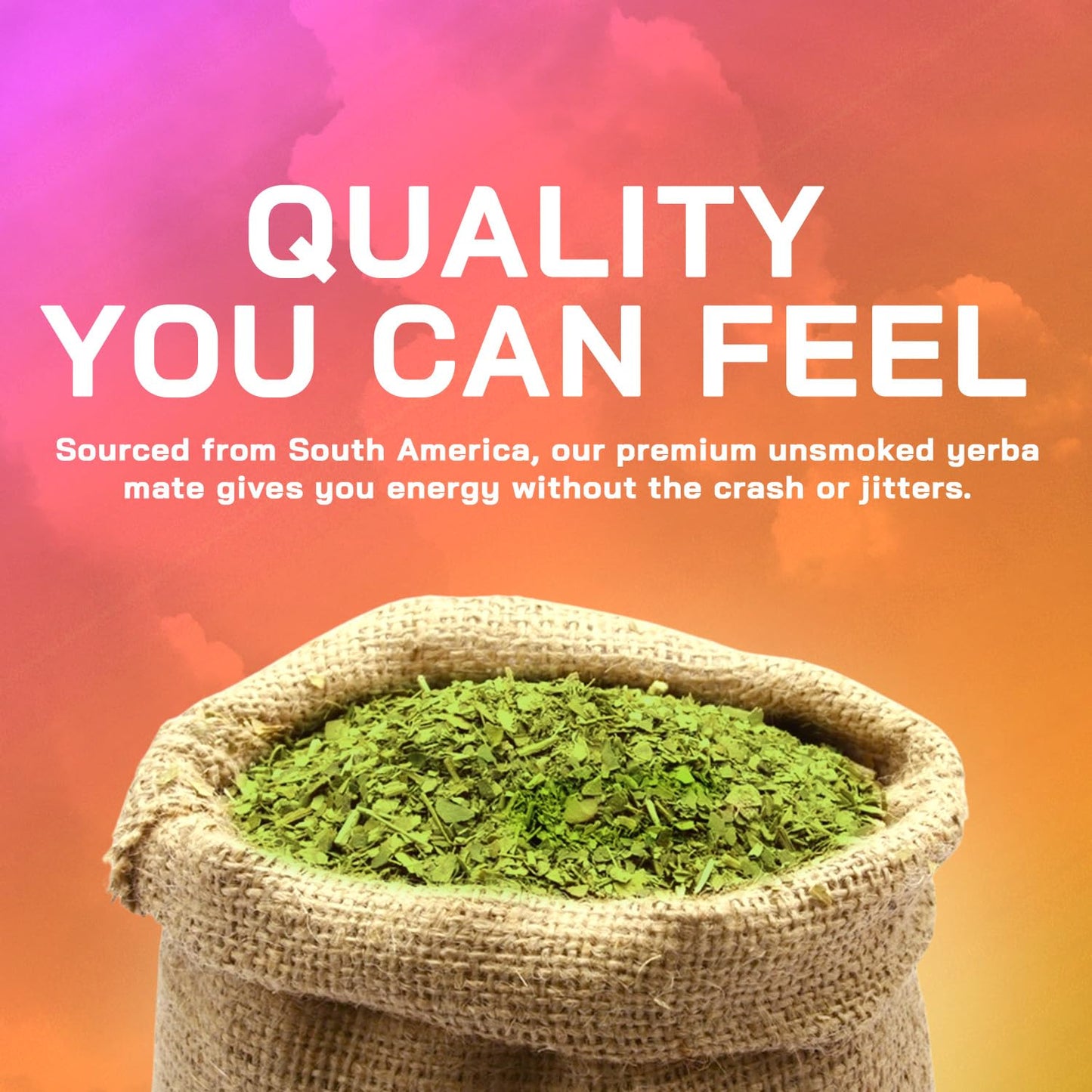 CoraLane™ Yerba Mate Capsules