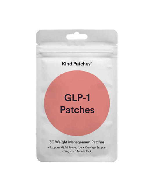 GLP-1 Patches