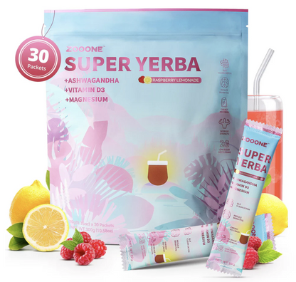 CoraLane™ Yerba Mate Instant Tea Powder
