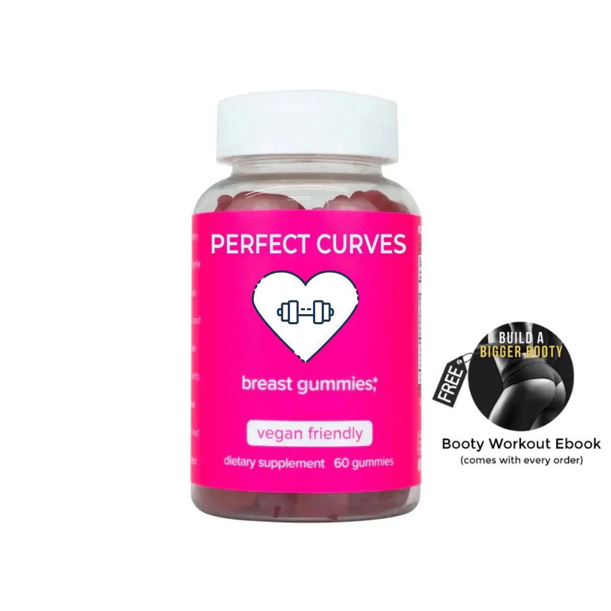 CoraLane™ PerfectCurves Gummies