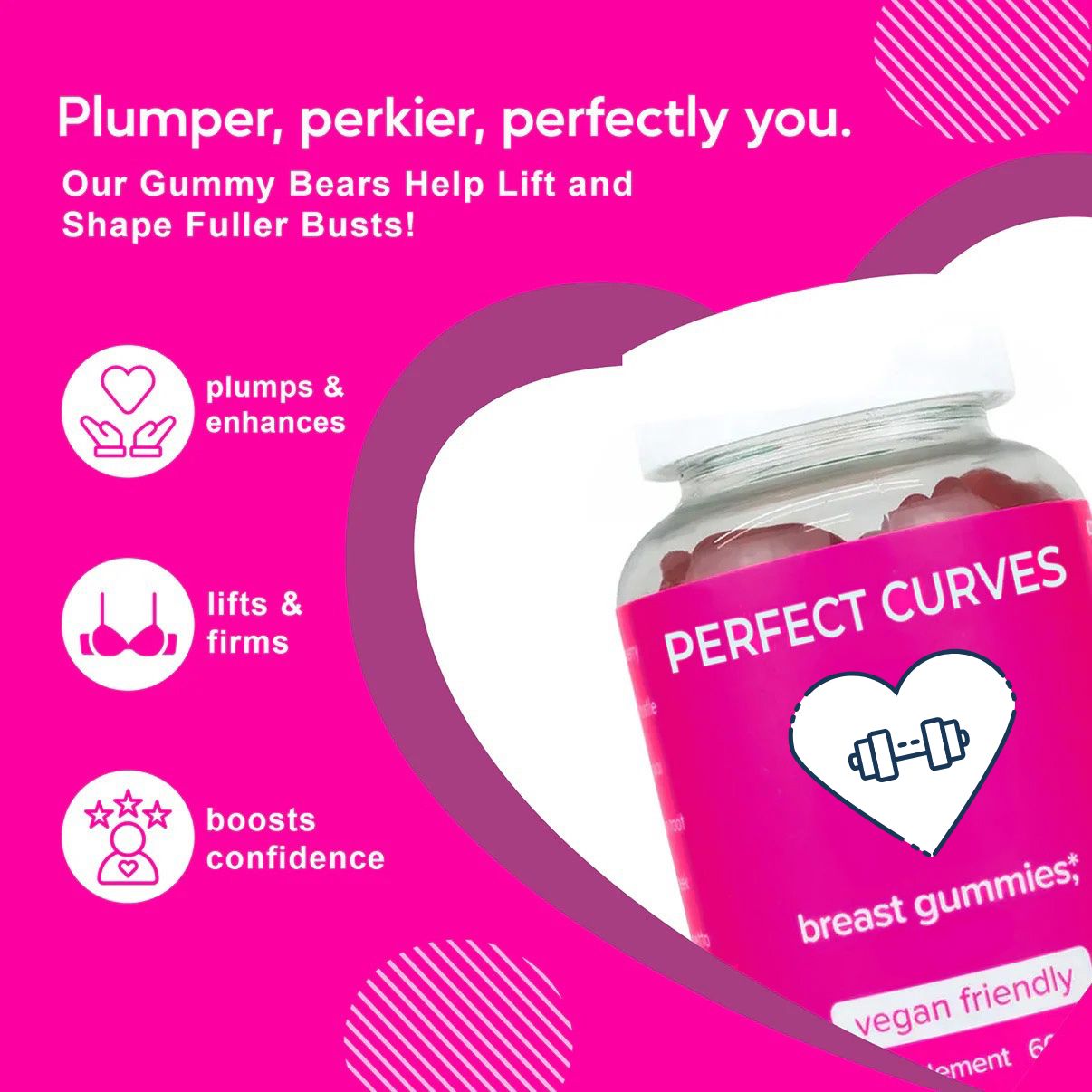 CoraLane™ PerfectCurves Gummies