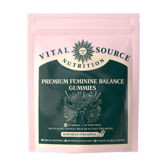 CoraLane™ Feminine Balance Gummies