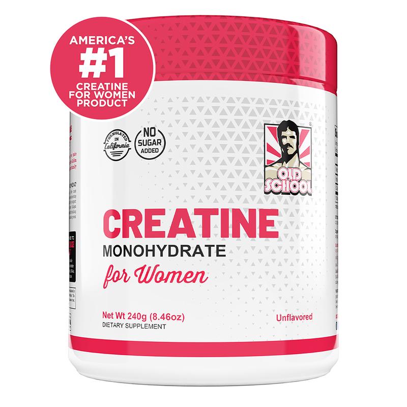 CoraLane™ Creatine Monohydrate