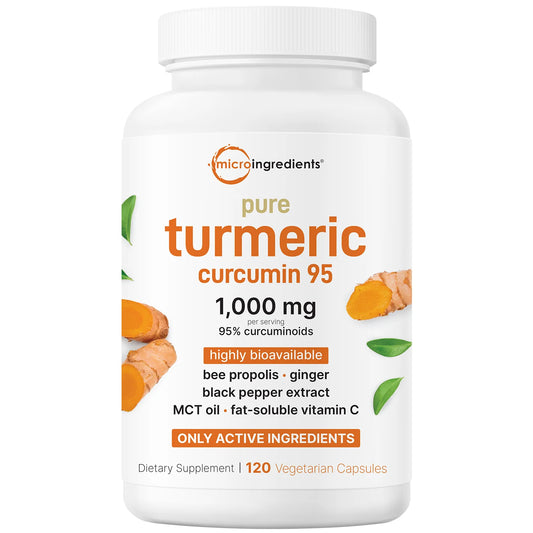 CoraLane™ 6-in-1 Turmeric Curcumin